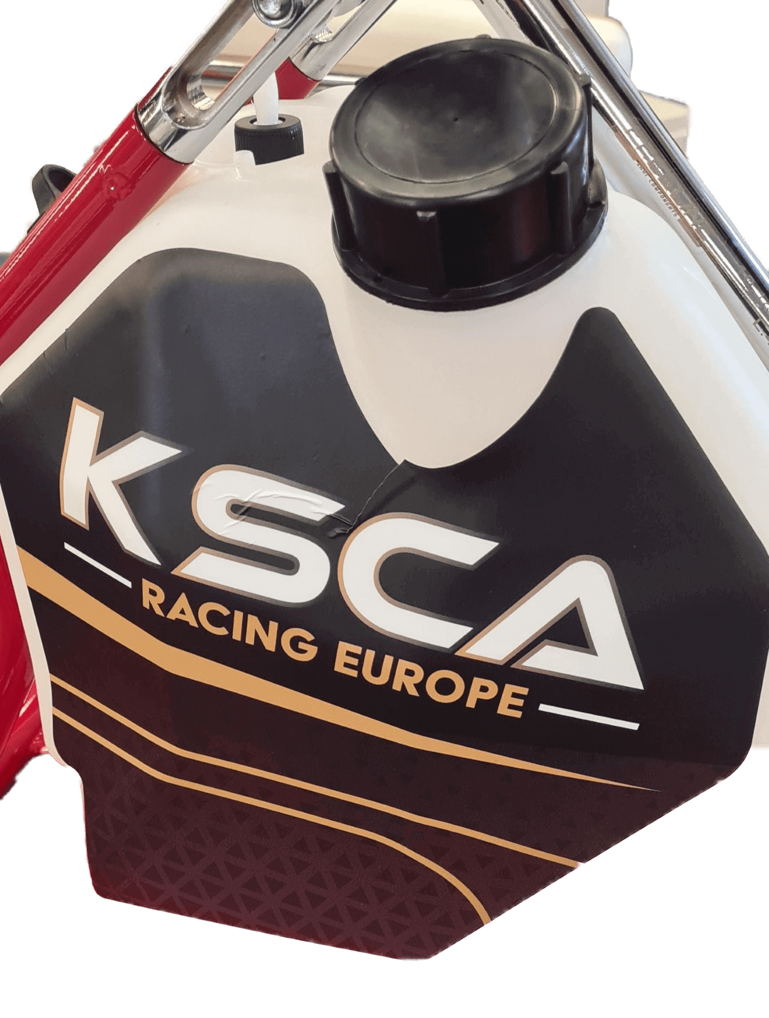 KSCA Sticker 2024 Tank Racing BIREL KSCA Sticker 2024 Tank Racing BIREL