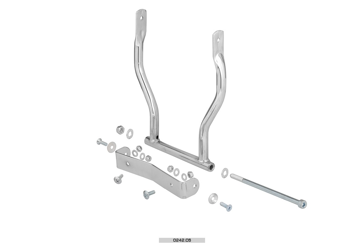 OTK Hintere Sitzhalterset für Mini Kid OTK - Tonykart - Kosmic - Exprit - Gillard OTK Hintere Sitzhalterset für Mini Kid OTK - Tonykart - Kosmic - Exprit - Gillard