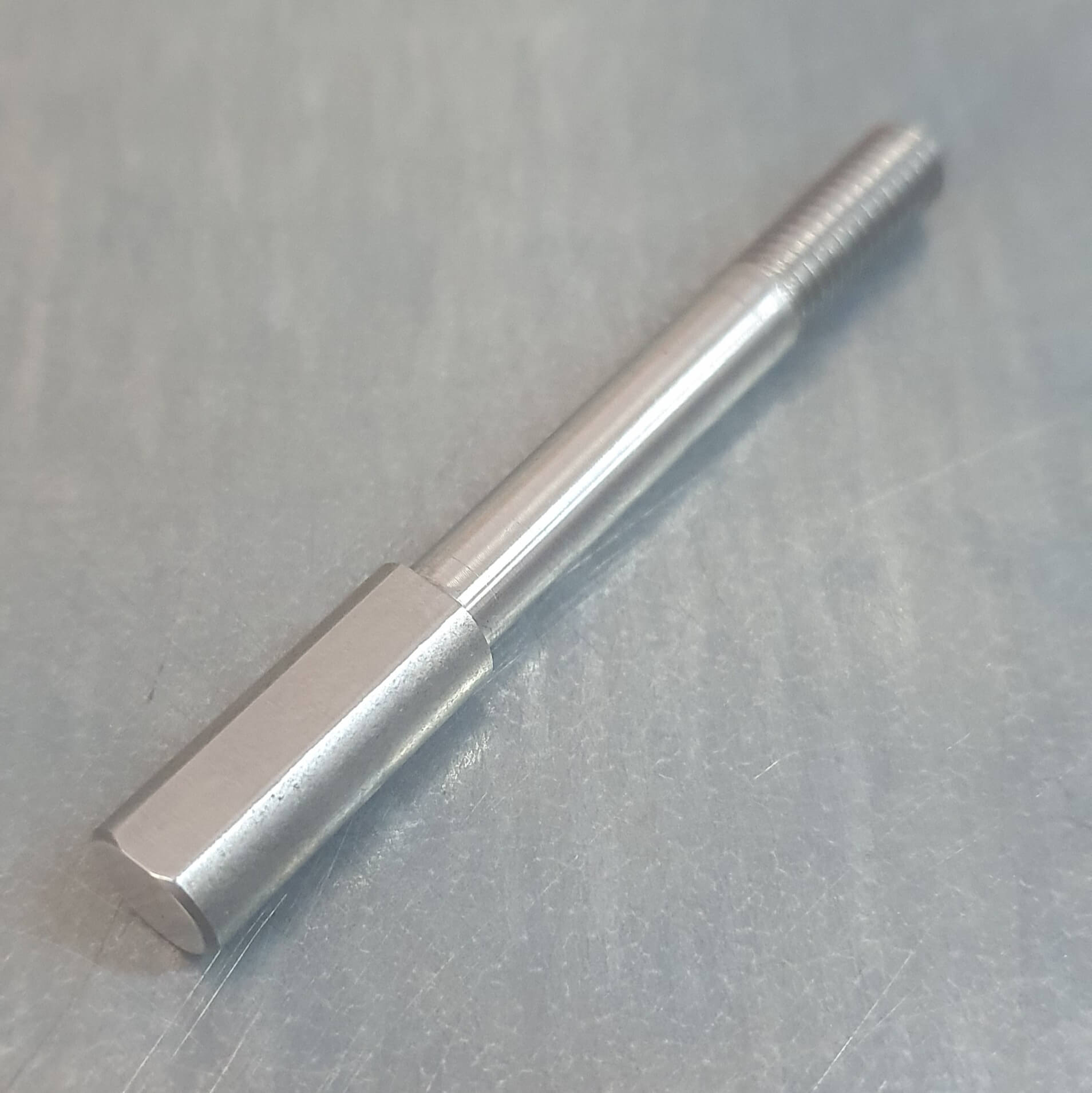 Bremskolben Achse Hauptbremszylinder D19 Bremskolben Achse Hauptbremszylinder D19