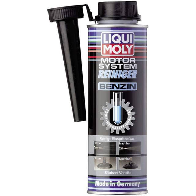 Liqui Moly Motor-System-Reiniger Benzin 300ml