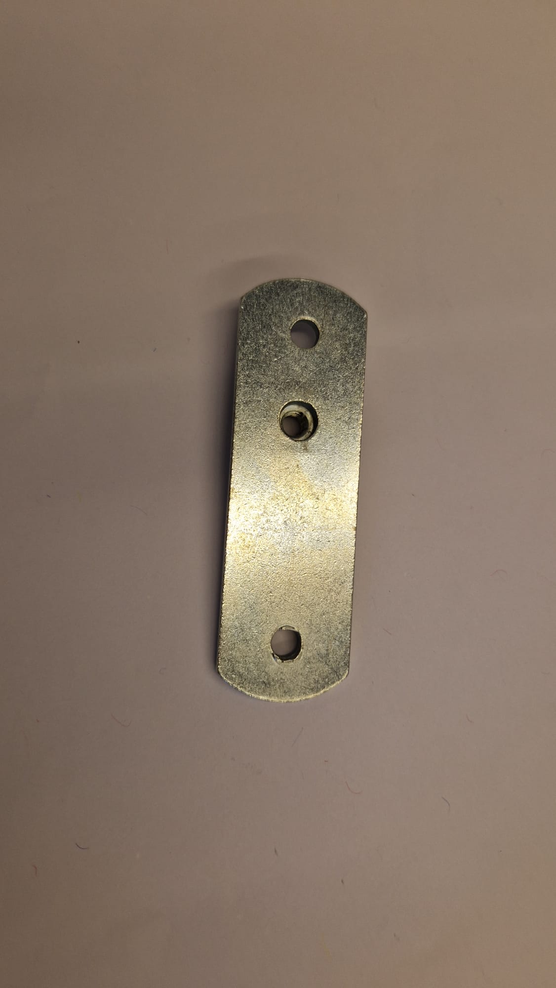 CRG Montageplatte für Heckspoiler NA2