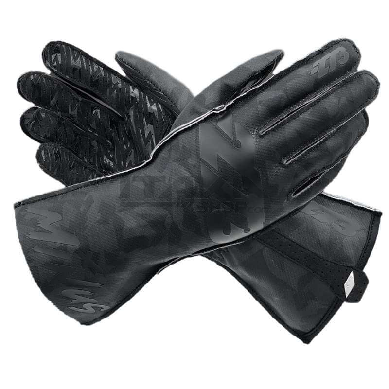 MINUS 273 Rennhandschuhe CAMO V3 schwarz 
