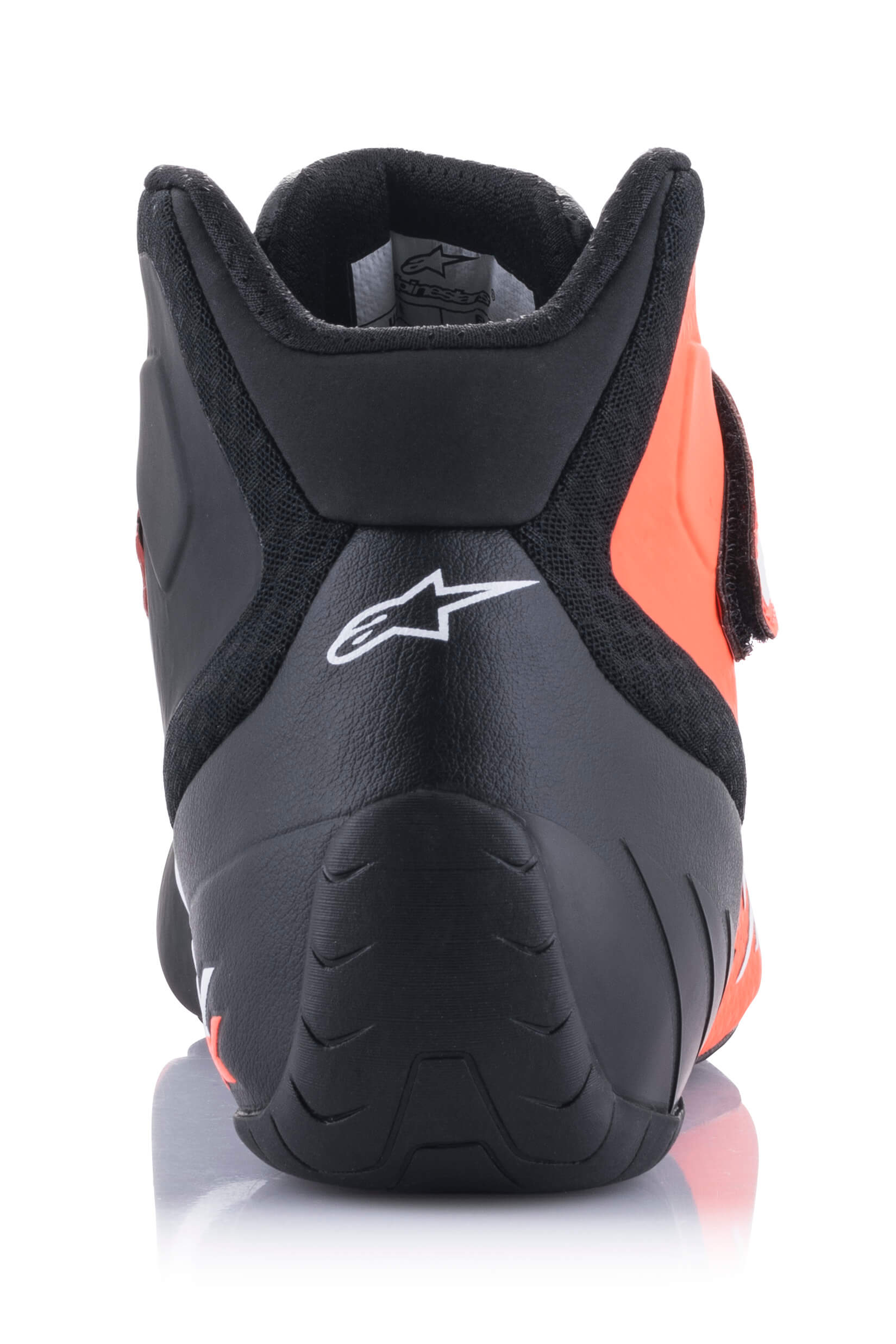 2022 Tech-1 KX Rennschuhe schwarz/orange/weiß 