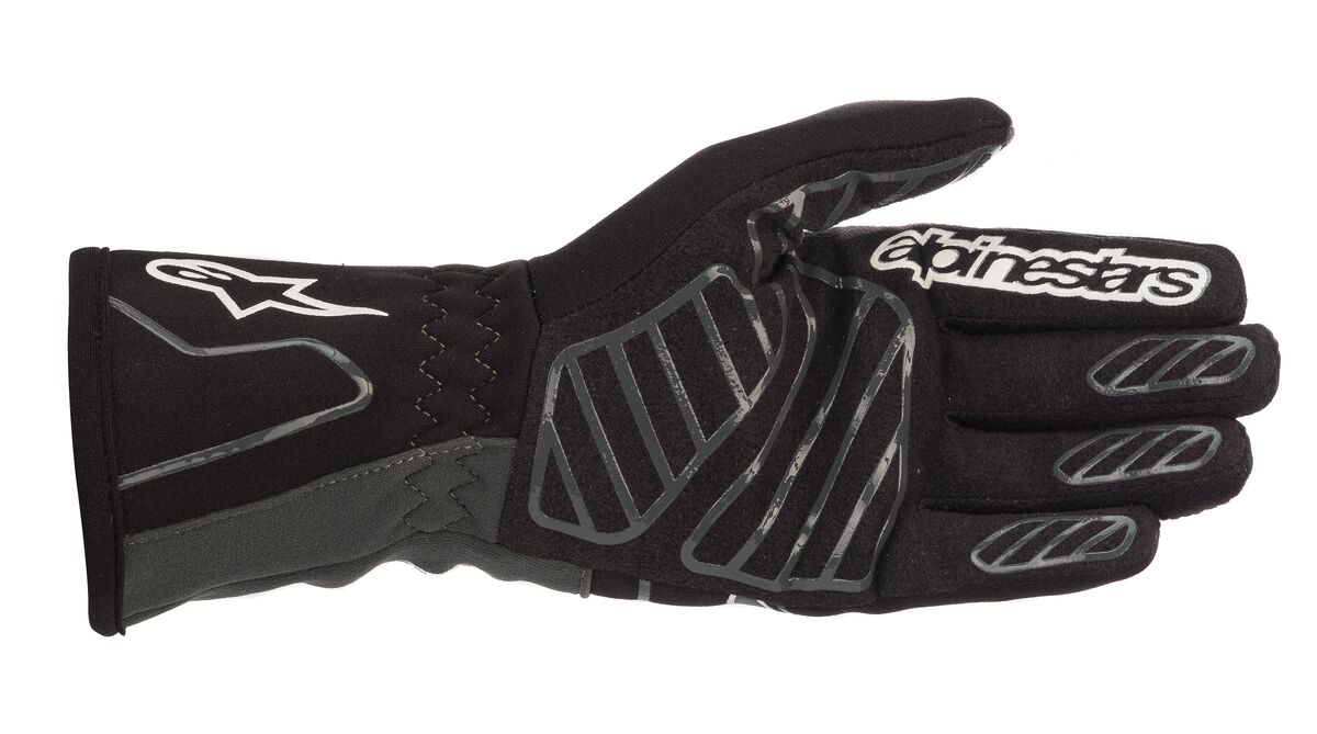 2022 Tech-1K Handschuhe schwarz/anthraz/weiß