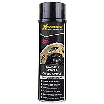 Xeramic Ceramic Weiß Kettenspray 500ml