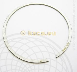 Kolben Ring IS2-54/49,4x1 Kolben Ring IS2-54/49,4x1