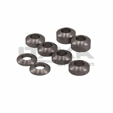 SODI Konisches Scheibenset Excentersystem 8 Teilig SODI Konisches Scheibenset Excentersystem 8 Teilig
