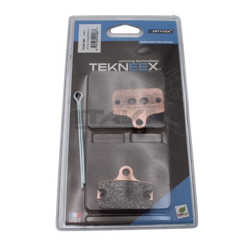 Bremsbelag Hinten Sodi FURIA D24 C+ Bremsbelag Hinten Sodi FURIA D24 C+