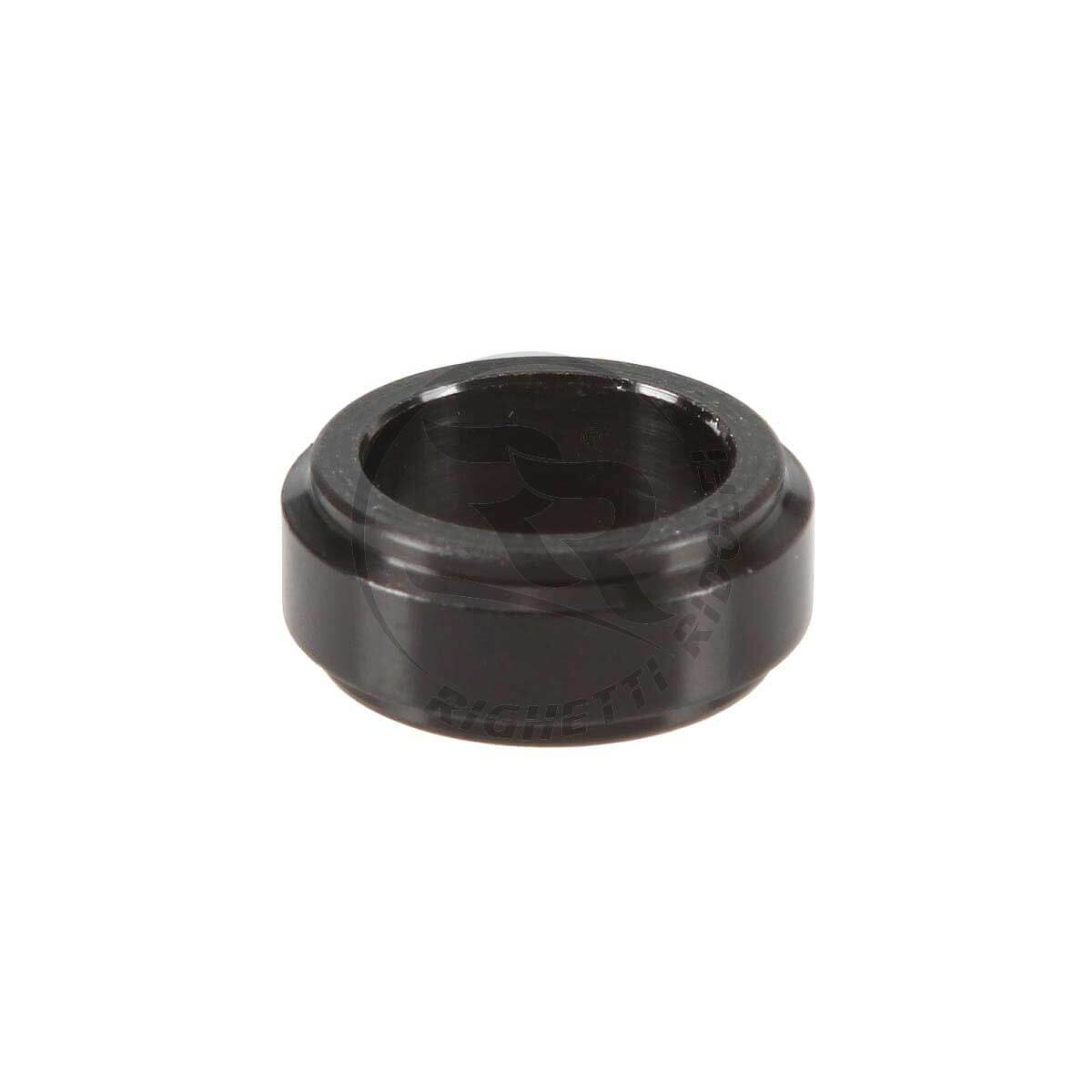 STUB AXLE SPACER ALU D17mm 