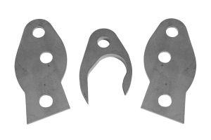 Birel Achschenkel Verlängerung für KF3 Set Birel Achschenkel Verlängerung für KF3 Set