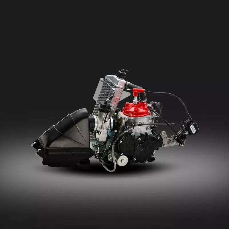 Motor kompl. Rotax Max EVO 2024 Motor kompl. Rotax Max EVO 2024