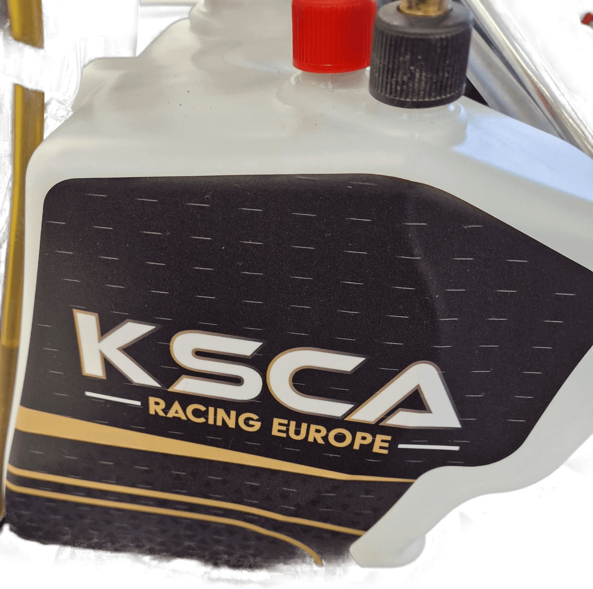 KSCA Sticker 2024 Tank 4,5L KG