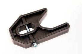 Stone Trolly Plastik Halter Ersatz Oval 30x20mm Stone Trolly Plastik Halter Ersatz Oval 30x20mm