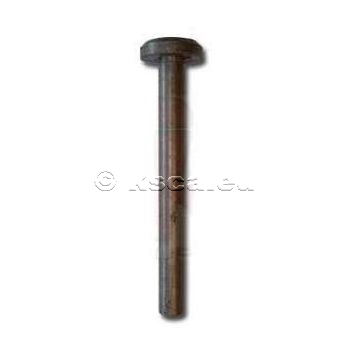 TM Druckstange Kupplung mit Knopf 52mm TM Druckstange Kupplung mit Knopf 52mm