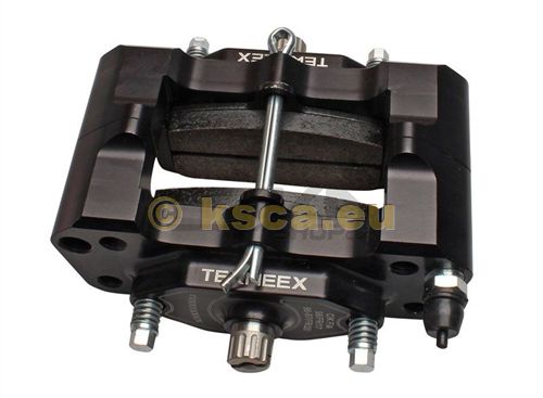 Bremssattel D20 2015 4 Kolben hinten