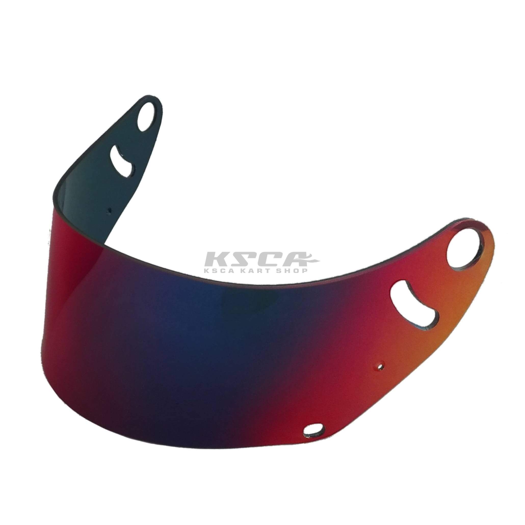 Visor compatible with ARAI CK-6 