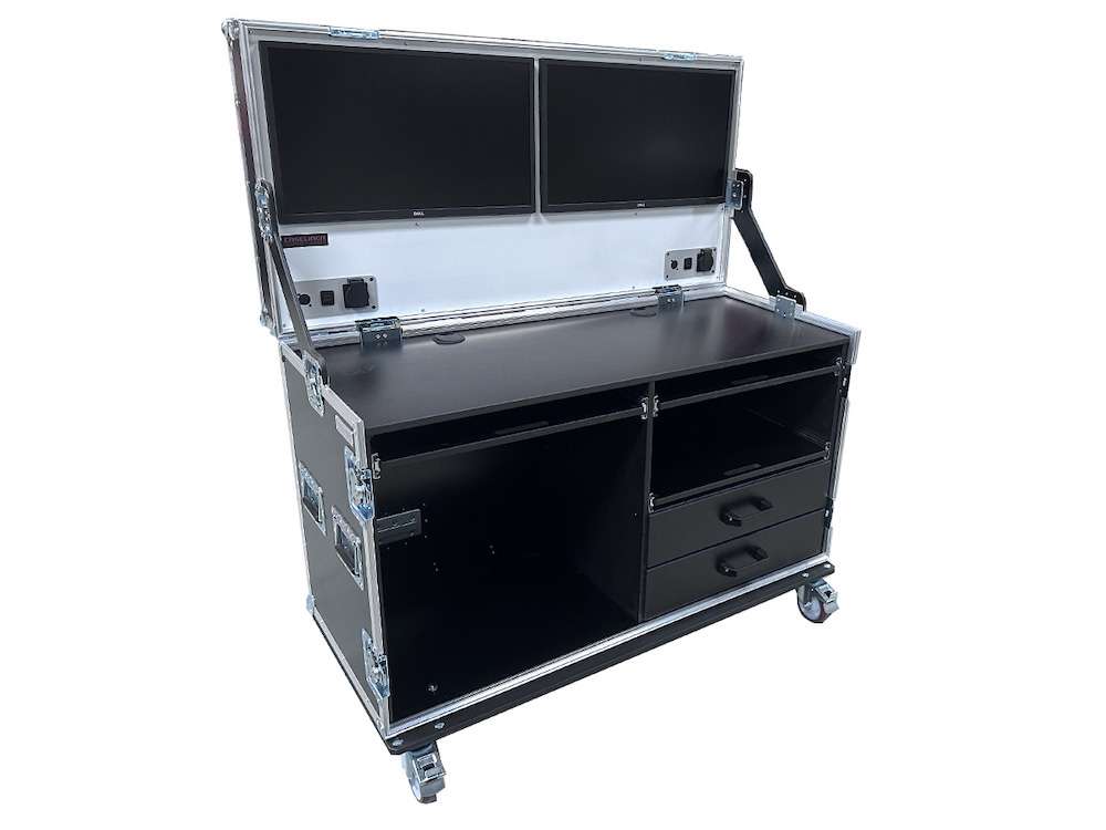 CASELINER Commandstand - Befehlsstand CASELINER Commandstand - Befehlsstand