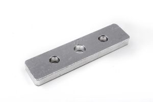 Birel 8mm Distanzplatte für Rotax DD2 Birel 8mm Distanzplatte für Rotax DD2