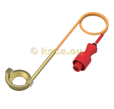 Alfano NTC Kerzen Temperatur Sensor Ø 12 - 45cm
