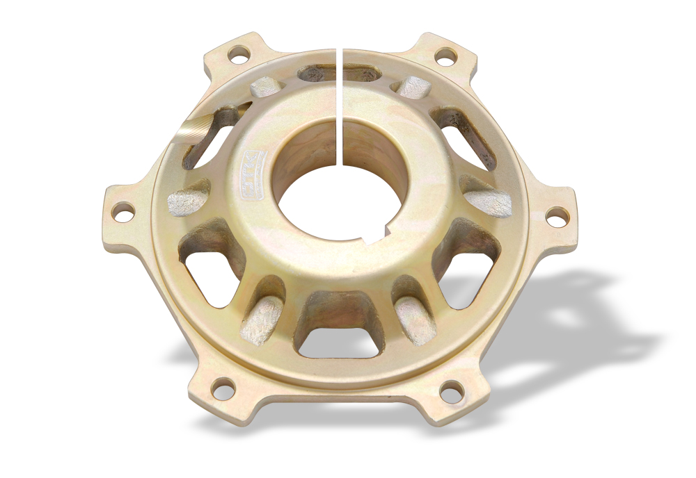 OTK magnesium sprocket`s hub Ø 40 mm OTK - Tonykart - Kosmic - Exprit - Gillard