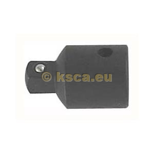 Allcraft Schlag-Reduktion 1/2"-3/8" Sonderlegierung
