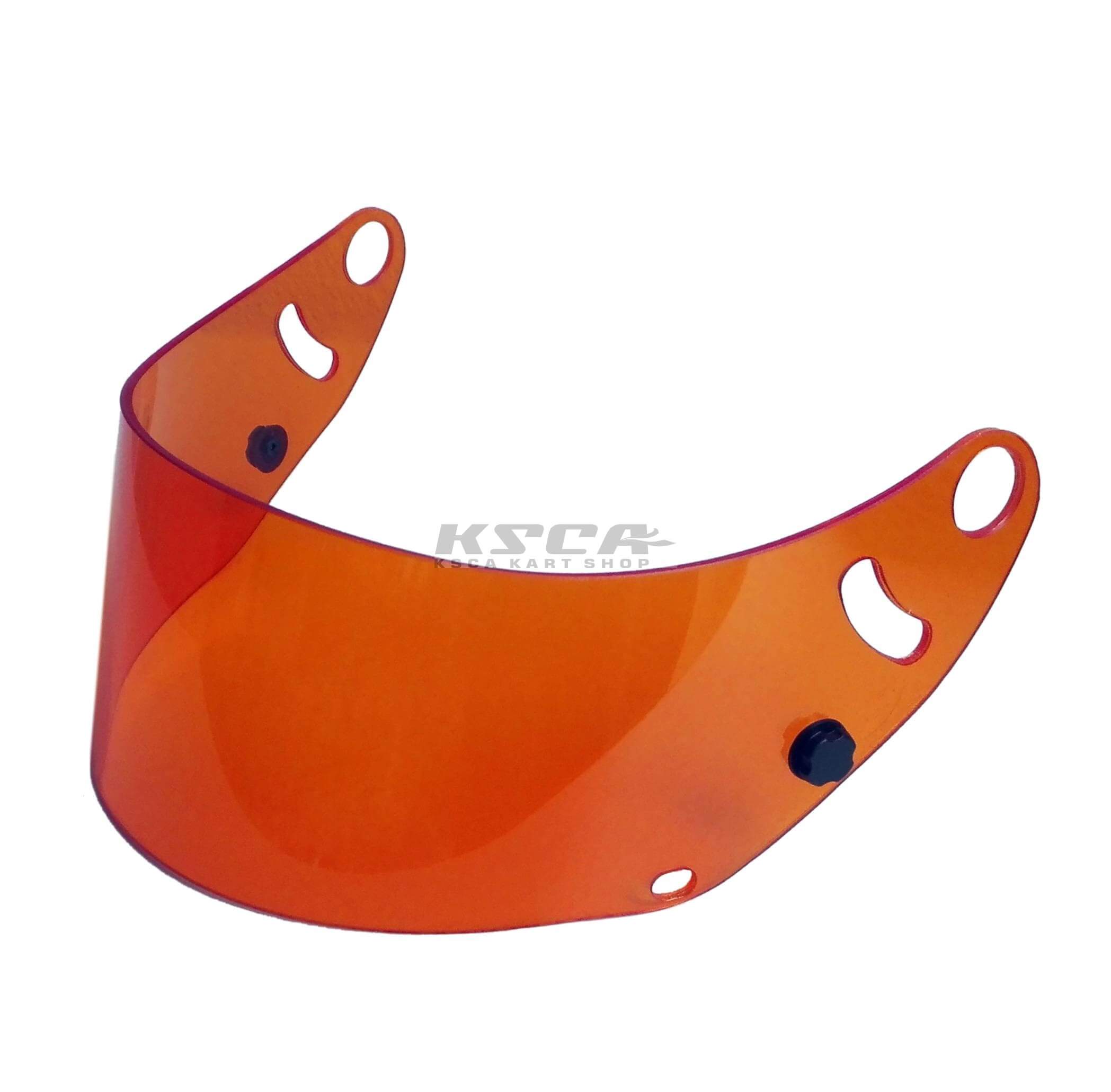 Visor compatible with ARAI CK-6 