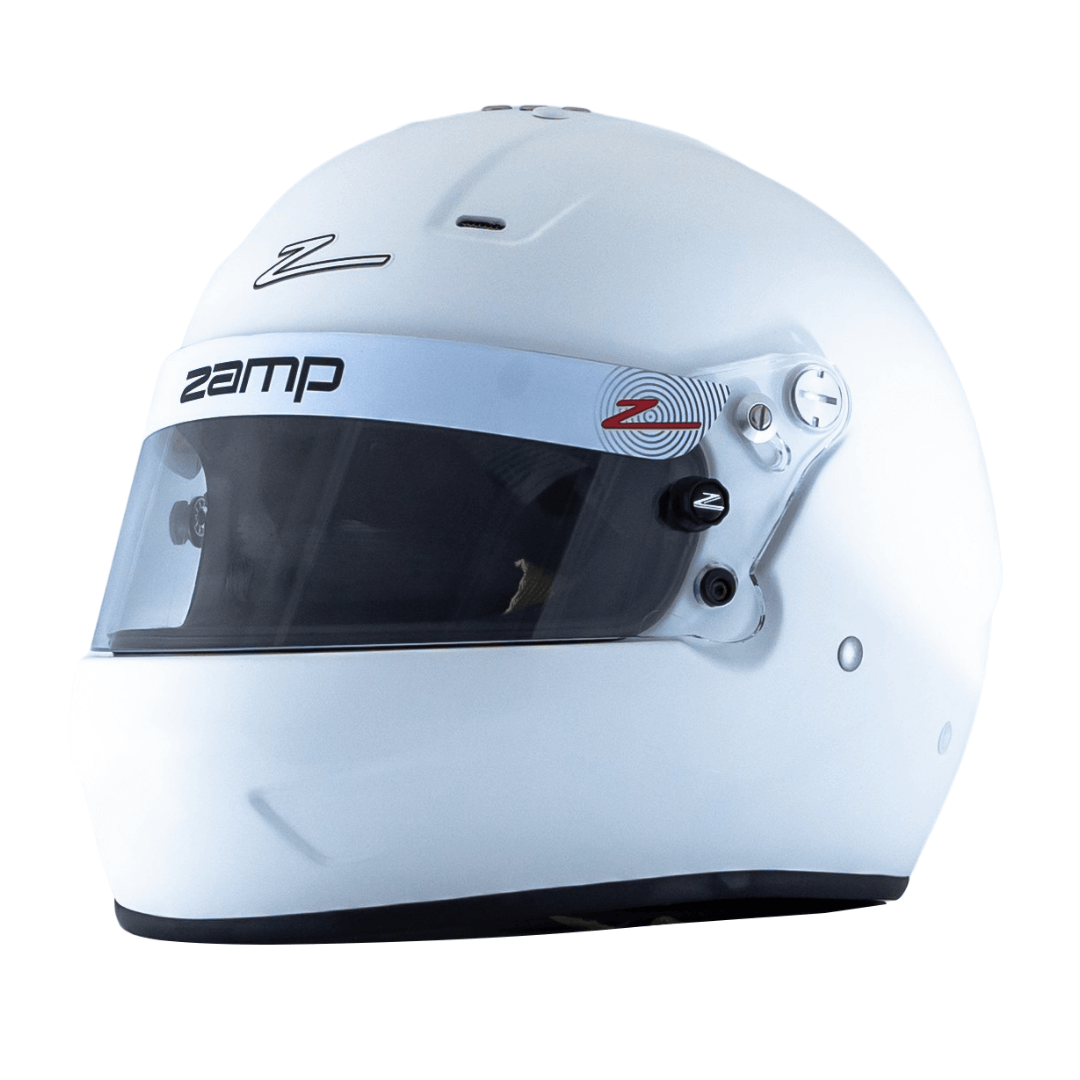 ZAMP Helm RZ56 SA 2020 weiß SA 2020 Homologiert