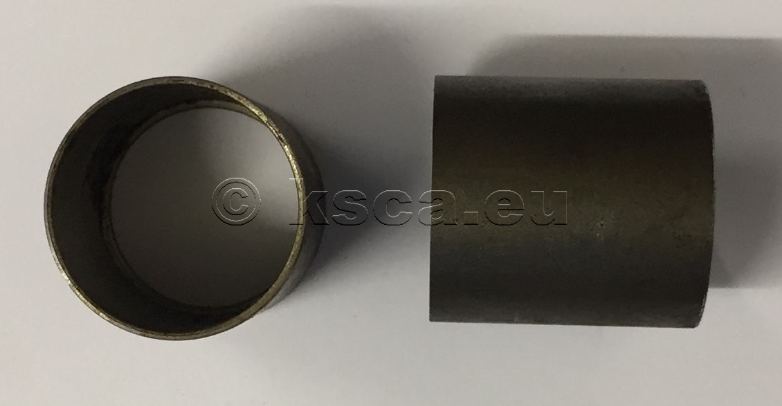 TM  Auspuffbuchse 28mm TM  Auspuffbuchse 28mm