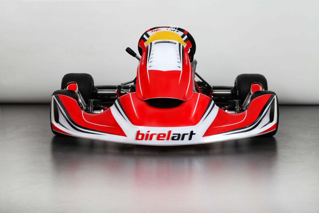 Birel ART KZ Chassis CRY30RX-S18 2025 Birel Art - CL - Kubica - Riccardo Birel ART KZ Chassis CRY30RX-S18 2025 Birel Art - CL - Kubica - Riccardo