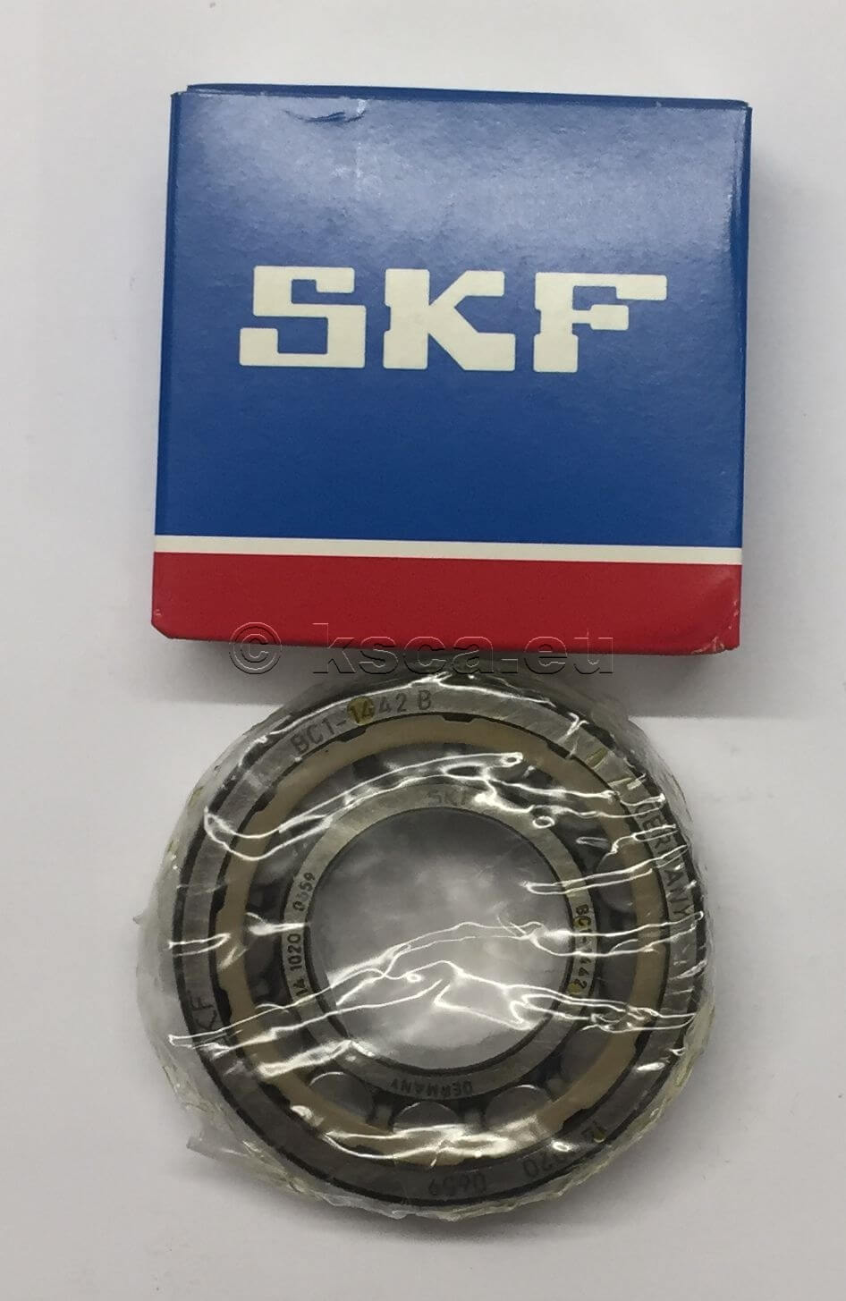 TM Kugellager Hauptlager SKF spezial KZ10 C und KZ10 B opt.