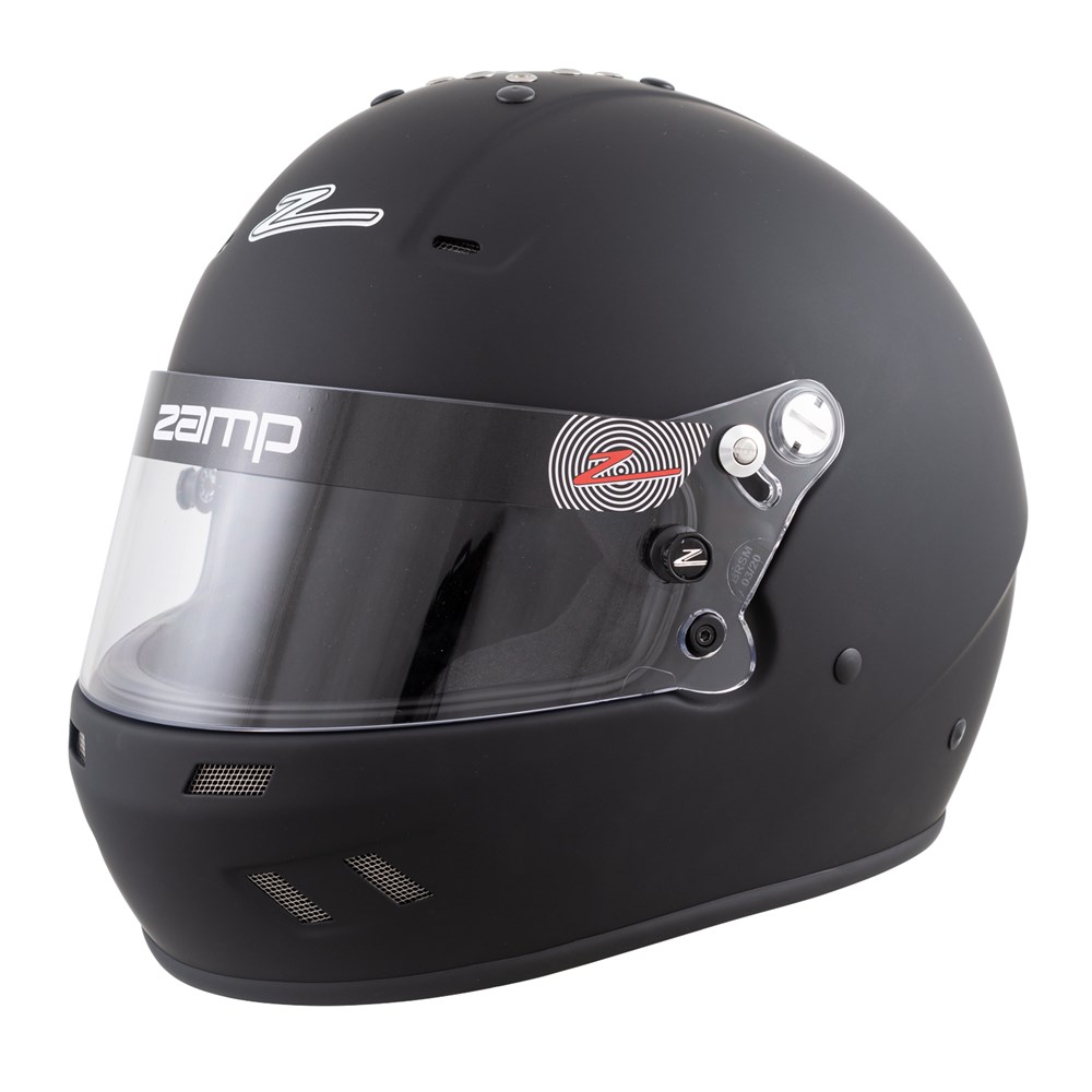 ZAMP Helm RZ59 SA 2020 schwarz matt SA 2020 Homologiert