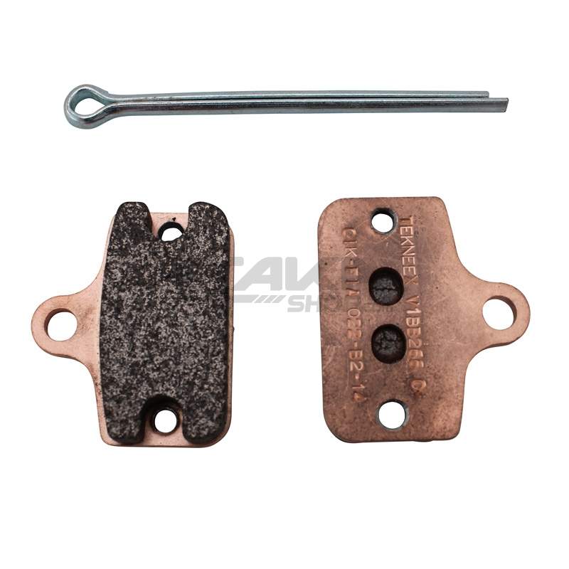 Bremsbelag Hinten Sodi FURIA D24 C+ Bremsbelag Hinten Sodi FURIA D24 C+