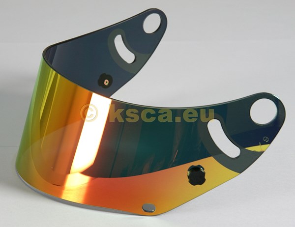 ARAI Visier für CK6 verspiegelt ARAI Visier für CK6 verspiegelt