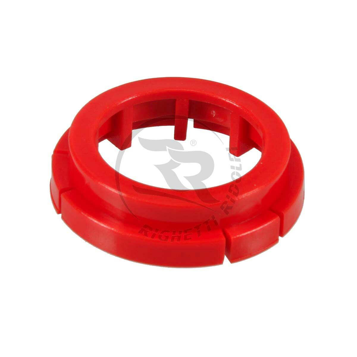 Hub Locator Ring D.40mm red 