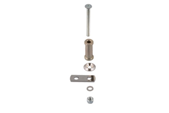 OTK scews for brake`s air conveyor OTK - Tonykart - Kosmic - Exprit - Gillard