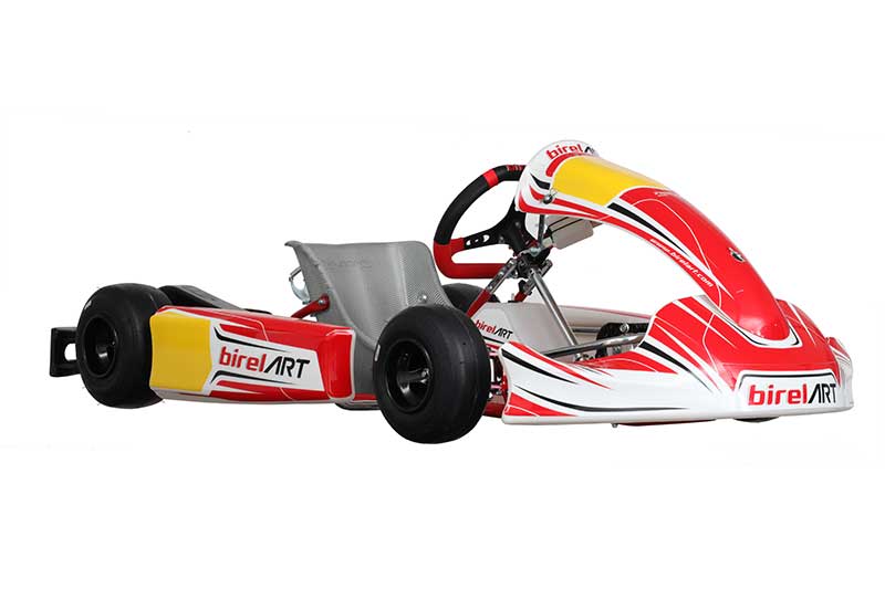 Birel ART MINI Chassis C28-S18 2025 Birel Art - CL - Kubica - Riccardo Birel ART MINI Chassis C28-S18 2025 Birel Art - CL - Kubica - Riccardo