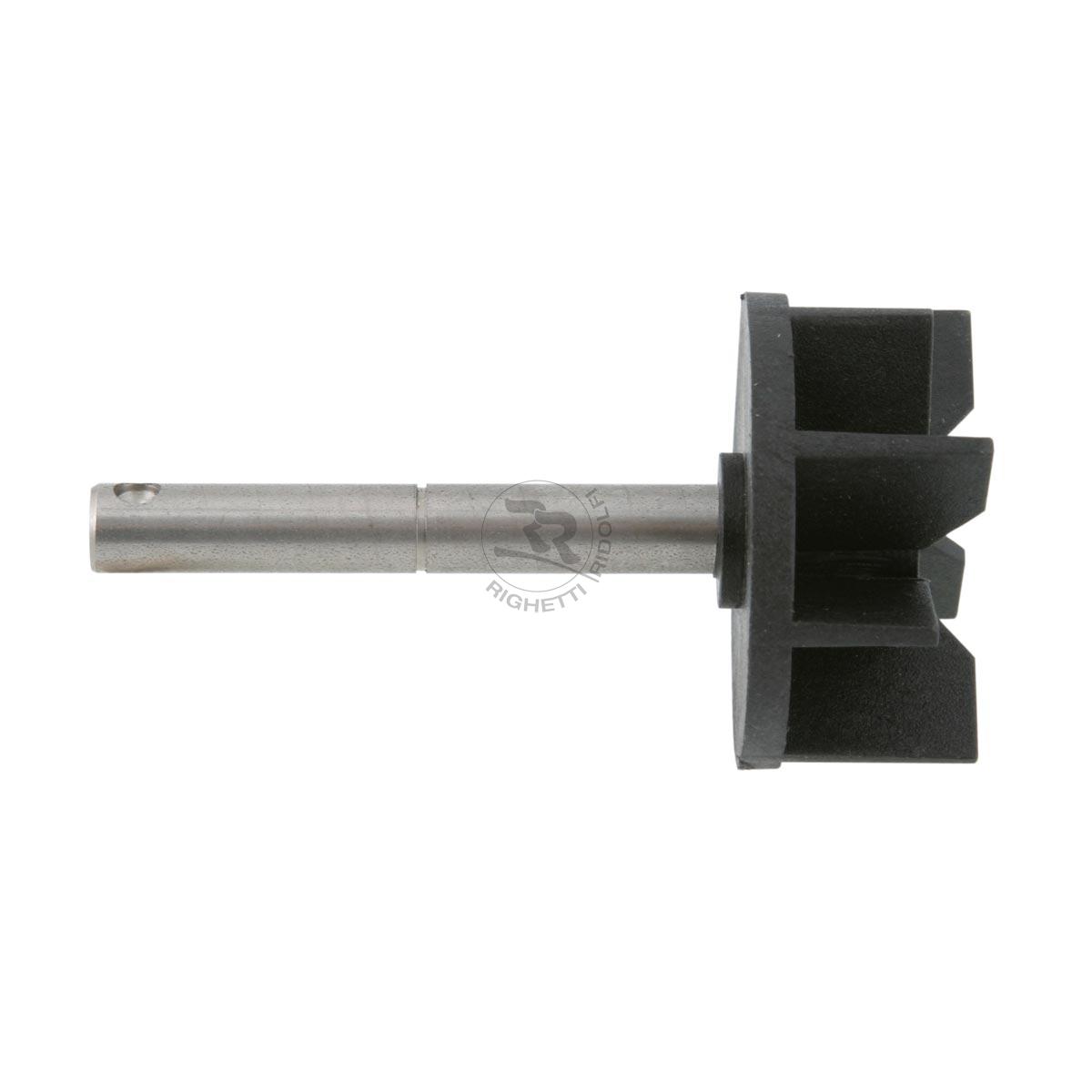 Pumpenrad für Wasserpumpe ALU Pumpenrad für Wasserpumpe ALU