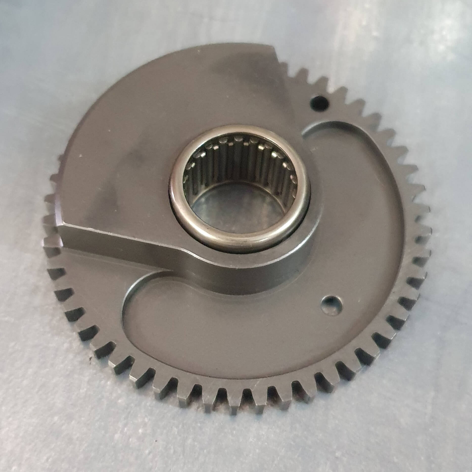 Ausgleichsrad 50 Z kompl. ab 2020 Ausgleichsrad 50 Z kompl. ab 2020