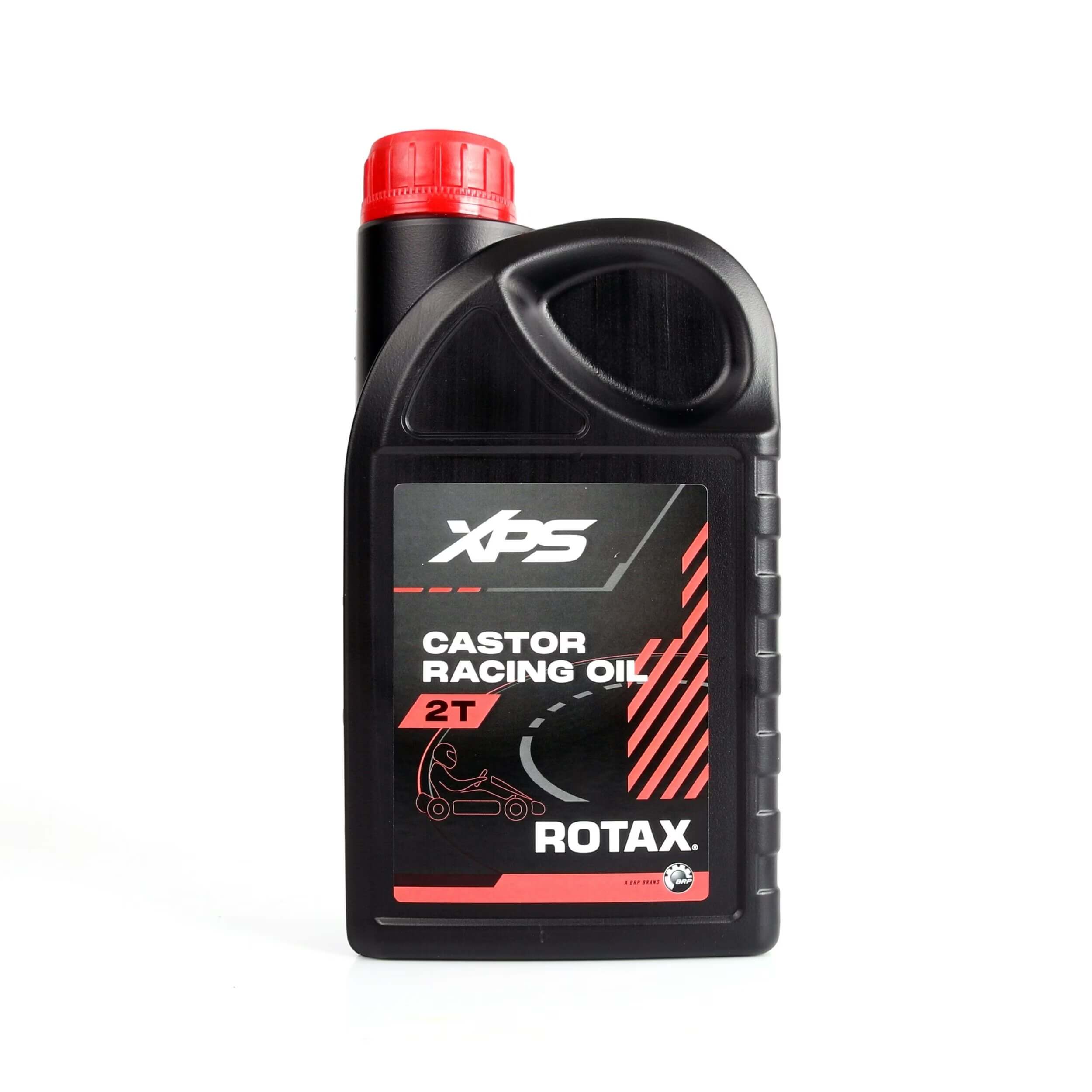 XPS Rotax Castor Racing OIL 2T