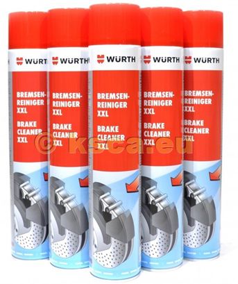 Würth Bremsenreiniger 750ml Würth Bremsenreiniger 750ml