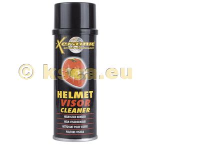 Xeramic Helm Visier Reiniger 200ml Xeramic Helm Visier Reiniger 200ml