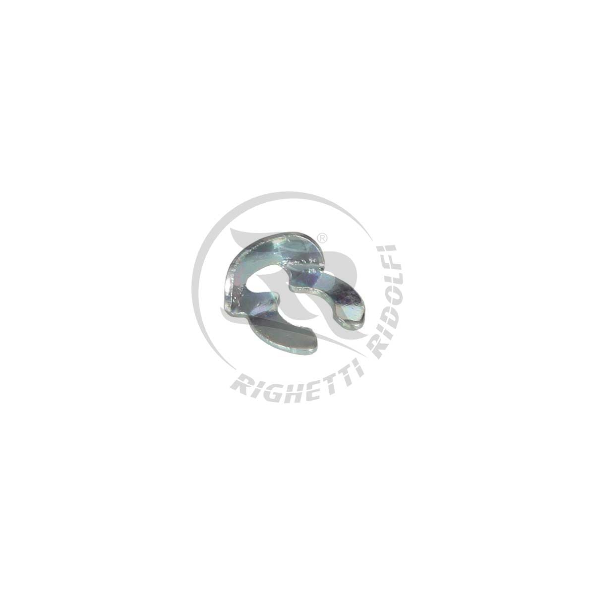 Feder für Gabel M5x30mm STAHL Feder für Gabel M5x30mm STAHL