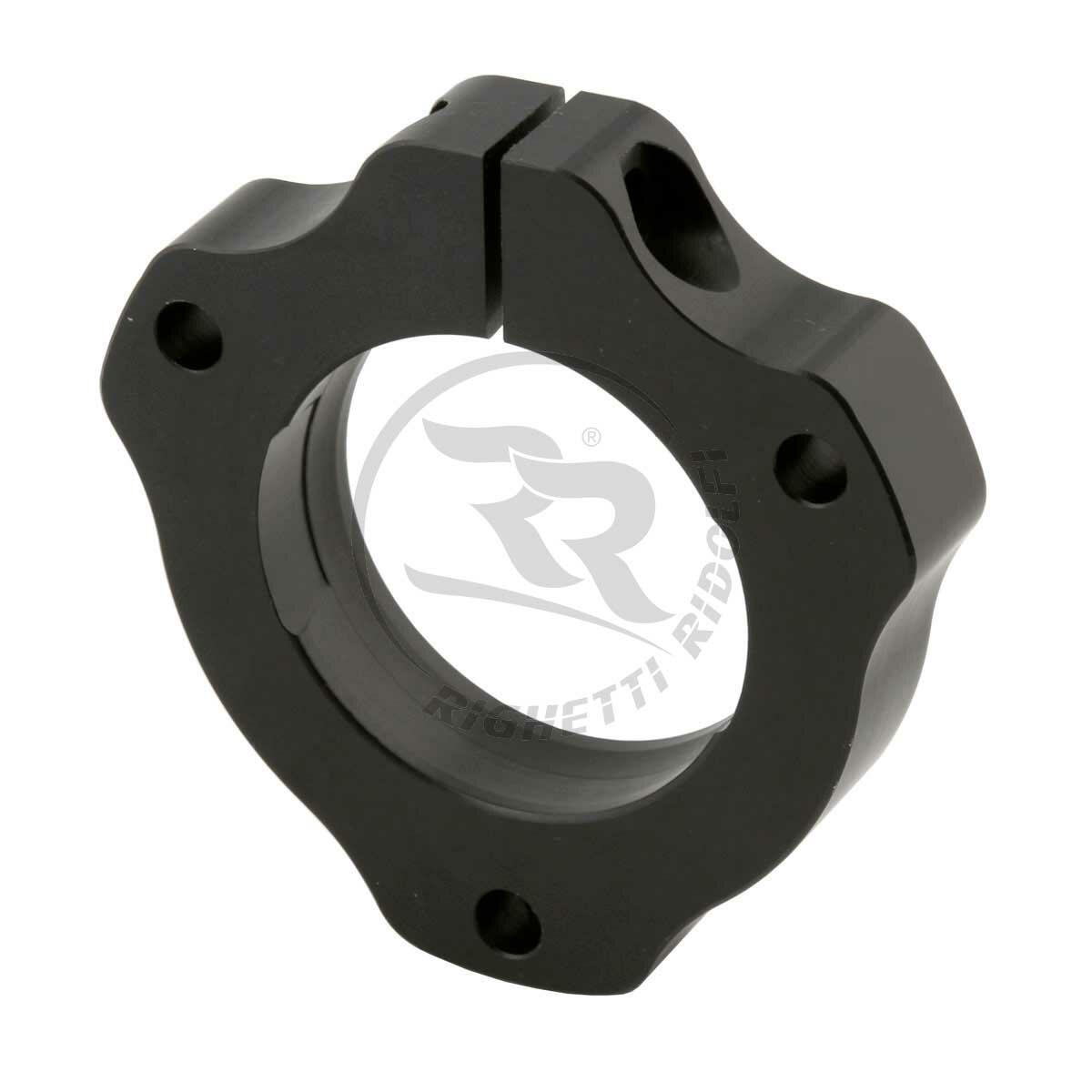 RR Lagerschale 30/62  3 polig schwarz