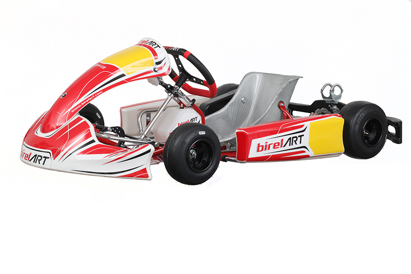 Birel ART MINI Chassis C28-S18 2025 Birel Art - CL - Kubica - Riccardo