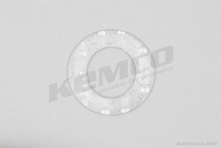 Hubzapfenanlaufscheibe 18x31-1mm 100ccm Hubzapfenanlaufscheibe 18x31-1mm 100ccm