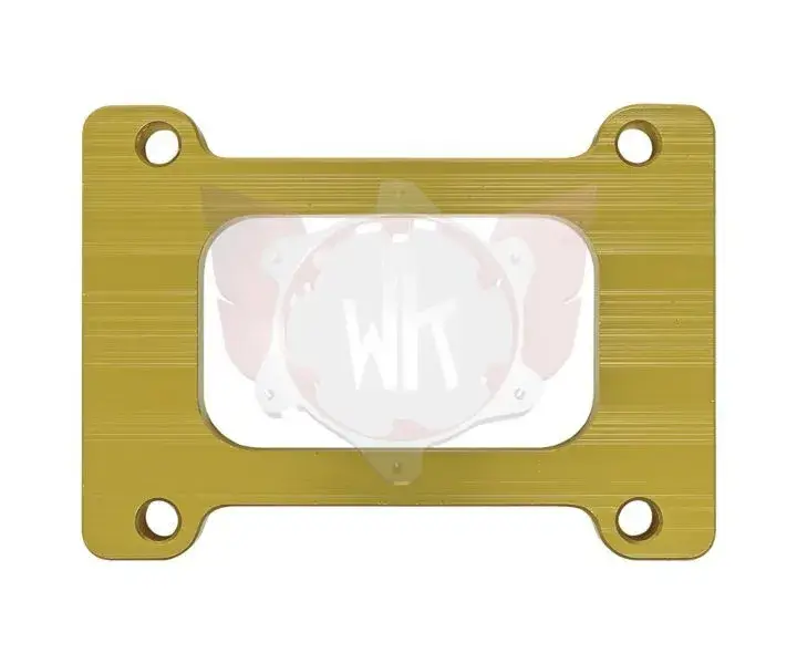 Obere Motorbockplatte ALU Rotax Obere Motorbockplatte ALU Rotax