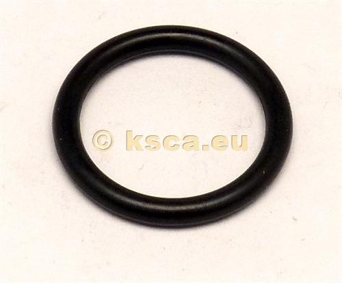 O-Ring DIN 3771-15,9x2,3-N, NBR70 Ausl.St. Rote Schraube O-Ring DIN 3771-15,9x2,3-N, NBR70 Ausl.St. Rote Schraube