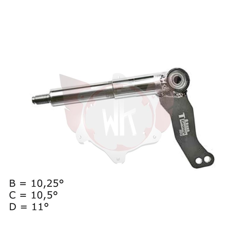 CRG Achsschenkel KF 10-25 RX2 E CRG Achsschenkel KF 10-25 RX2 E