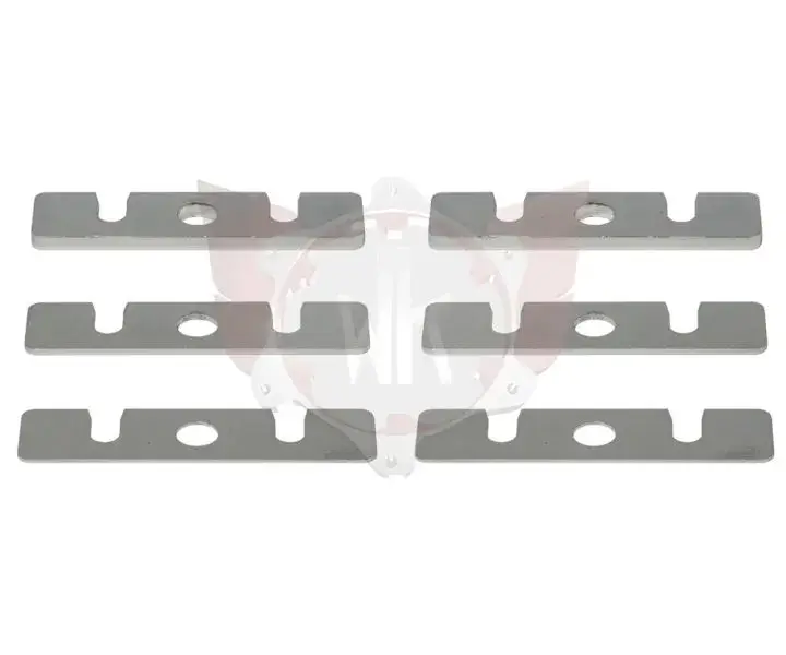 Distanzscheiben SET für Rotax DD2 Distanzscheiben SET für Rotax DD2