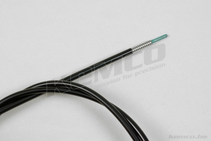 Bowdenzug für Gasseil Teflon 5x2mm Bowdenzug für Gasseil Teflon 5x2mm